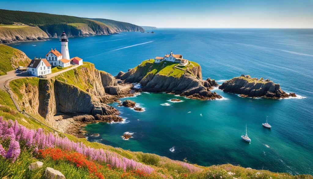 Entdecken Sie die Schönheit der Bretagne!