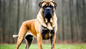 Bullmastiff