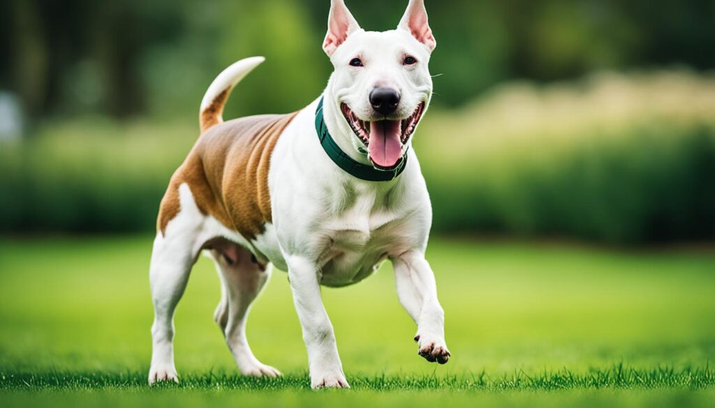 Bullterrier Gesundheit