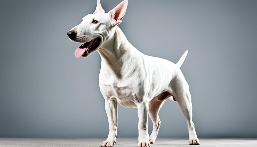 Bullterrier Zuchtempfehlungen