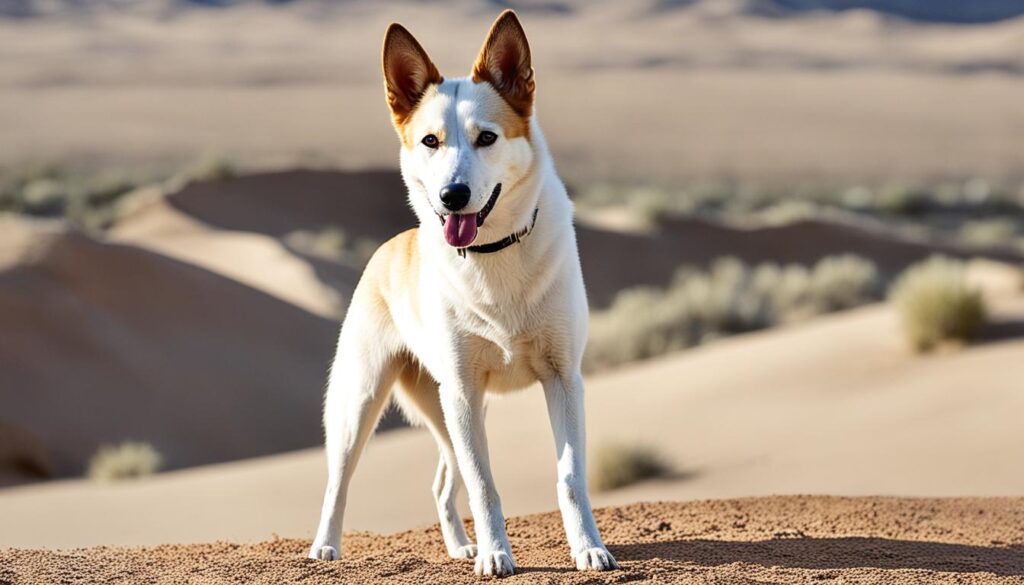 Canaan Dog