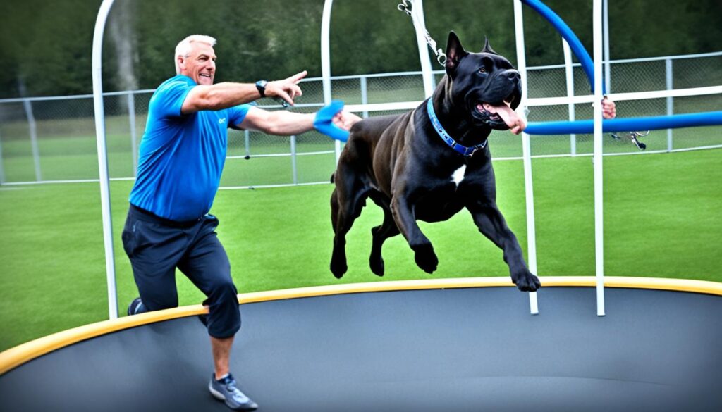 Cane Corso Training Techniques