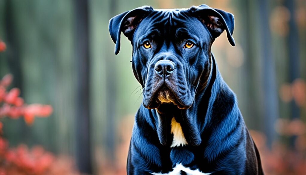 Charakter Cane Corso