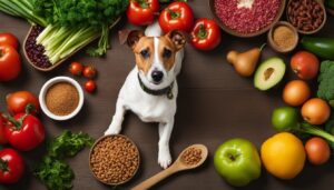Ernährung des Jack Russell Terriers