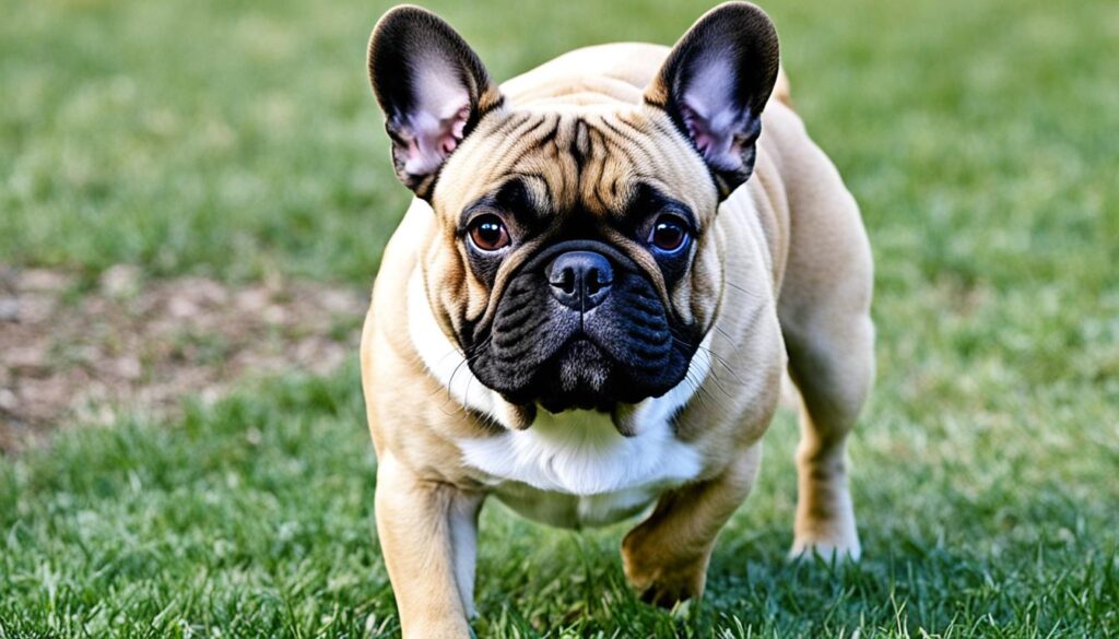 Französische Bulldogge Aussehen