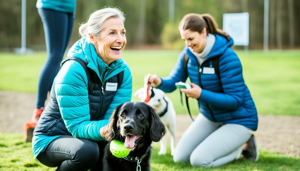 Hundeklicker richtig verwenden