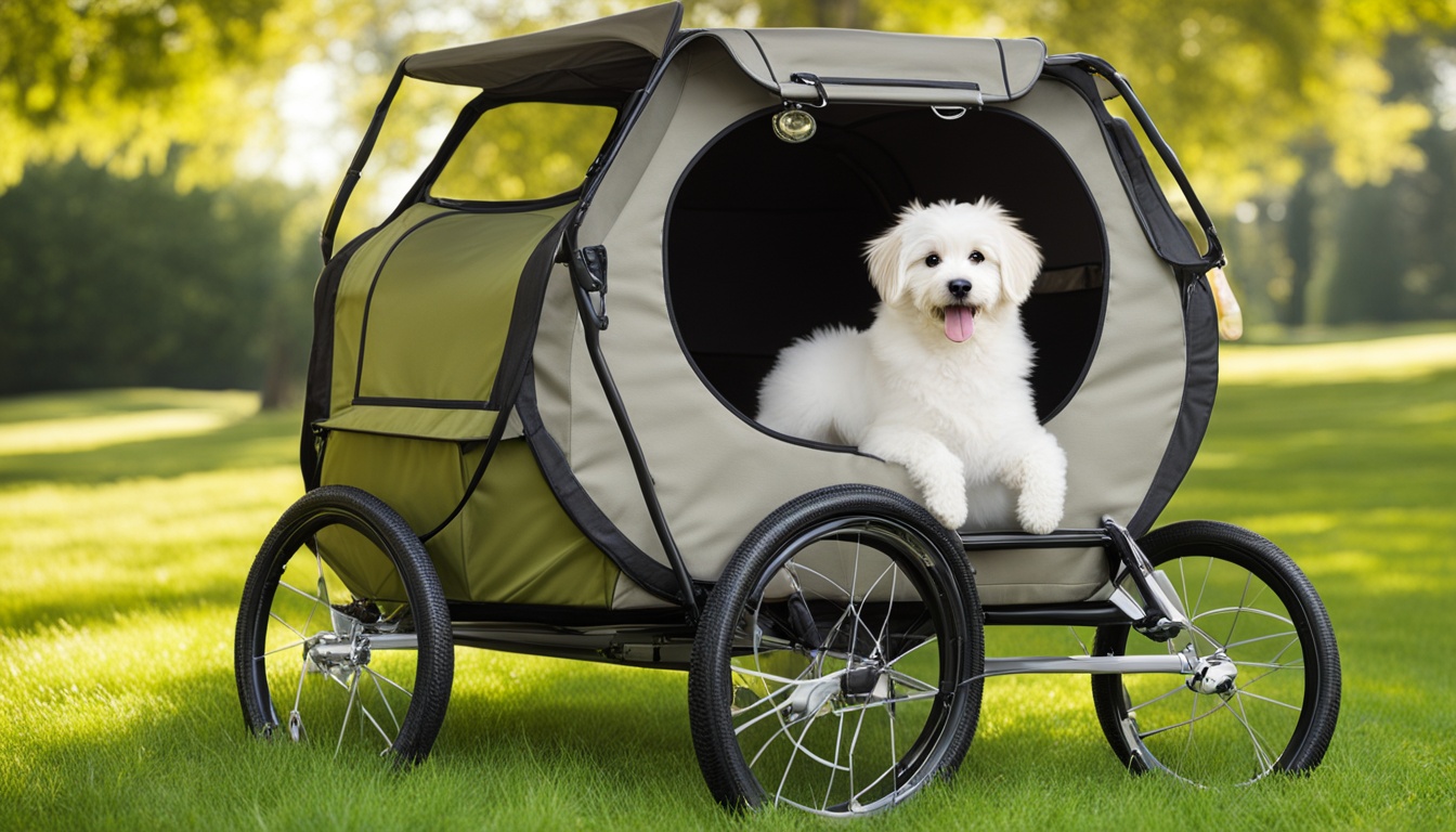 Hotsell Hundewagen