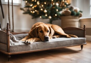 Korb- & Bettauskleidung für Hundebetten