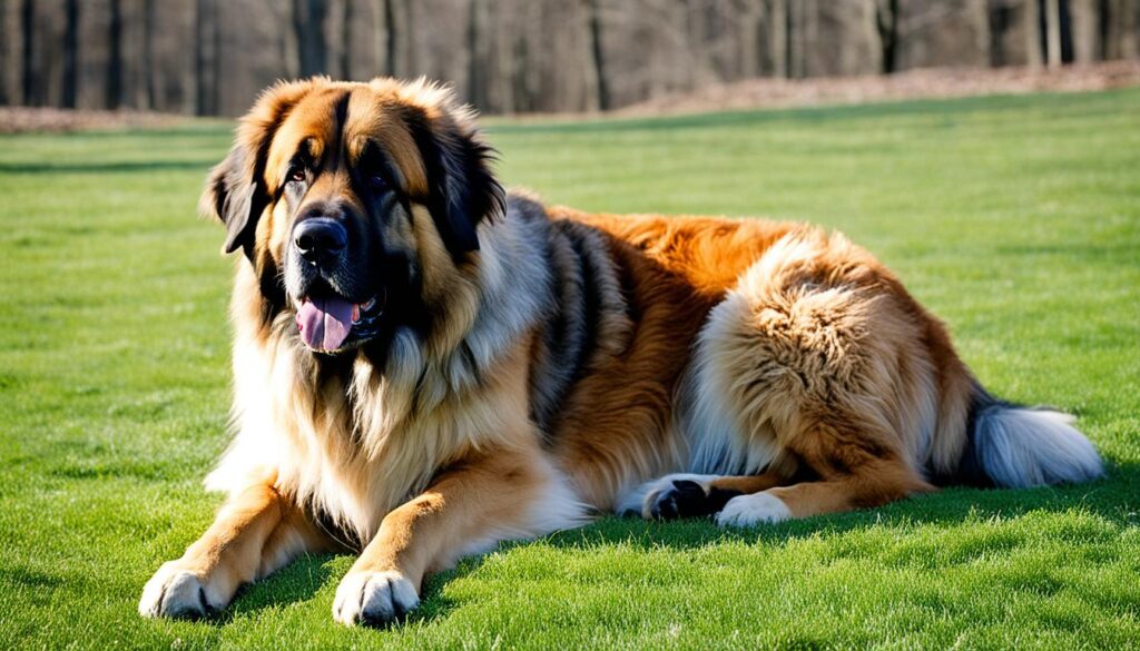 Leonberger – Sanfter Riese und Familienhund