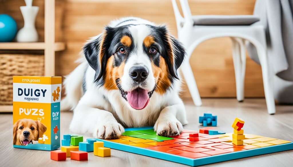 Snack-Rätsel Hundespielzeug