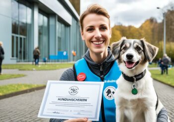 Hundeführerschein: Vorbereitung und Nutzen.