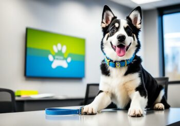 Welpen im Büro: Tipps für eine hundefreundliche Arbeitsumgebung.